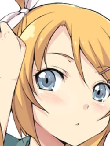 【我的妹妹哪有这么可爱】高坂桐乃 萌化手机主题