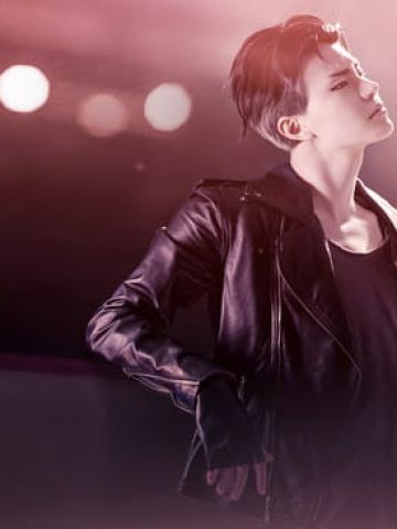 冰上的尤里  Welcome to the Madness cosplay