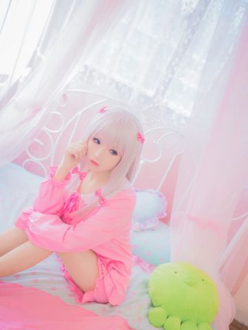 埃罗芒阿老师 和泉纱雾 cosplay