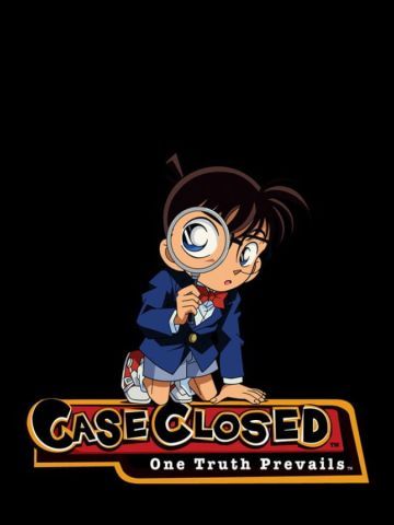 挂柯南萌化手机主题