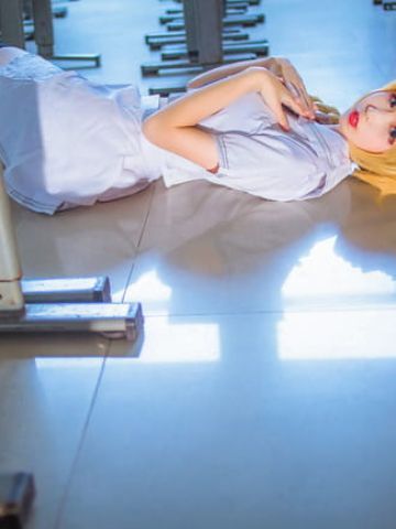 Fate/Grand Order 我 贞德 中立 cosplay