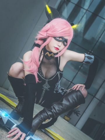 不是你记忆中的荆轲 一点都不致命~喵呜！