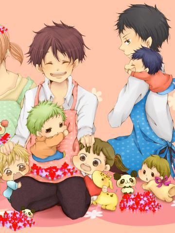 《学院奶爸》萌化手机主题