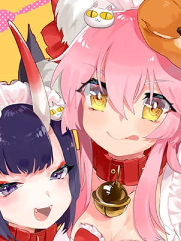 P站画师推荐 あんのあーの  手机壁纸