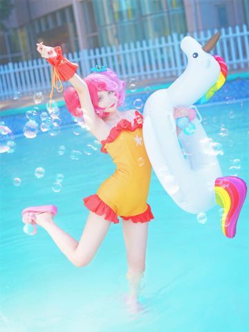 这个小乔这么不可爱 一定不是男孩子！