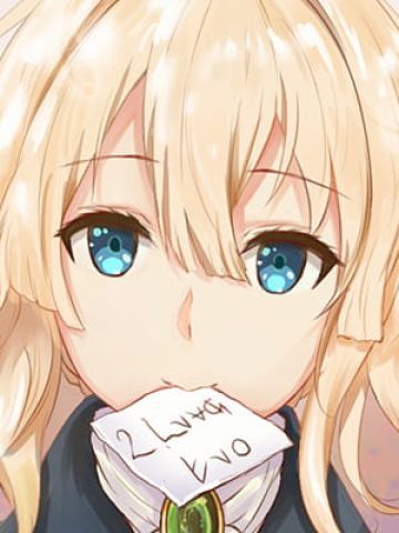 【紫罗兰的永恒花园】薇尔莉特 萌化手机主题