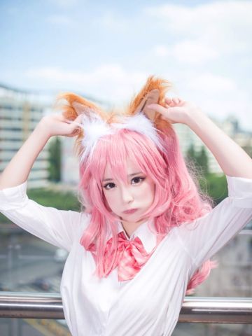 JK玉藻前～CP20.5场照