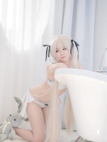 缘之空 春日野穹 泳衣 cosplay