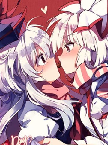 东方【上白泽慧音】 萌化手机主题