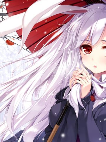 【铃仙·优昙华院·因幡】 手机主题