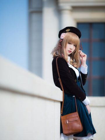 失忆症 AMNESIA 女主 cosplay