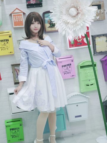 恋与制作人 暖暖 csoplay