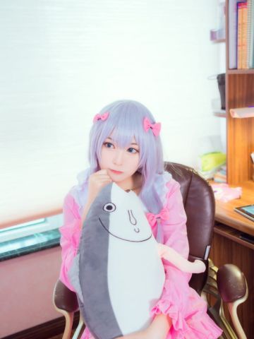 埃罗芒阿老师 和泉纱雾 cosplay