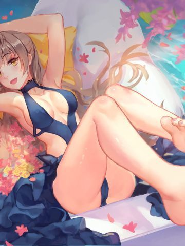 南小鸟花嫁萌化手机主题