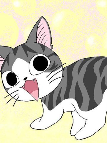 甜甜起司猫萌化手机主题