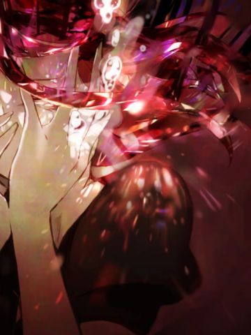 《宝石之国》辰砂萌化手机主题