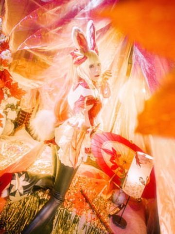 王者荣耀 公孙离 cosplay