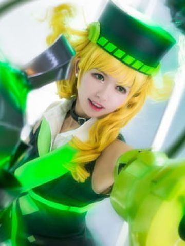 《永远的7日之都》妮维 cosplay