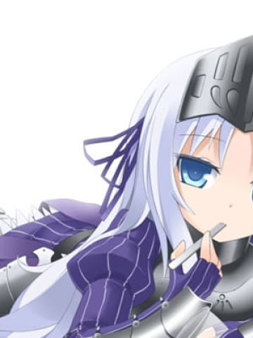 这个是僵尸吗【优克莉伍德·海尔赛兹】 萌化手机主题