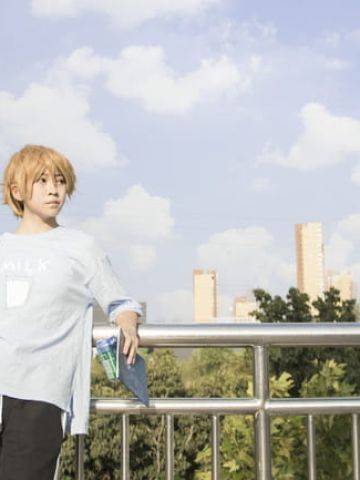 全职高手 黄少天17岁生贺 cosplay