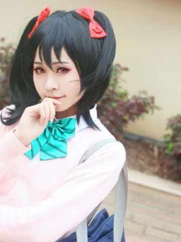 520！请问这是你掉的Nico吗 cosplay