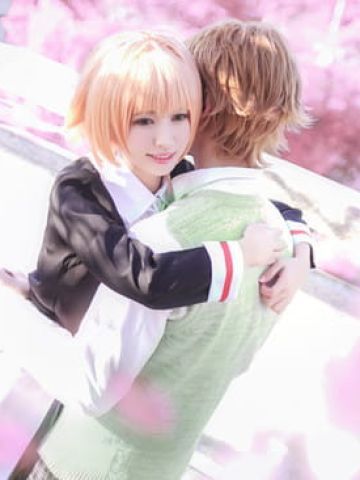 《魔卡少女樱》CLEAR CARD篇 cosplay
