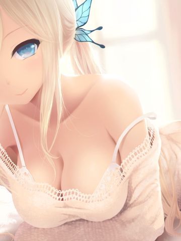 《我的朋友很少》柏崎星奈萌化手机主题