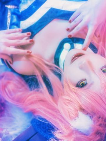 FGO 玉藻前cosplay