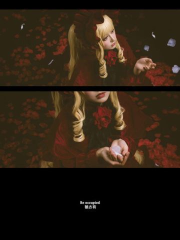 蔷薇少女 永无止境的梦 cosplay