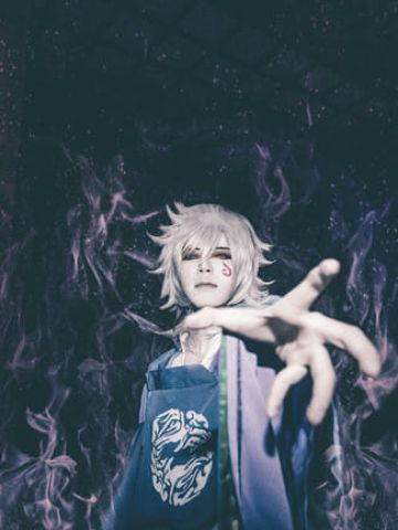 古风 遥远时空中 舞一夜 cosplay