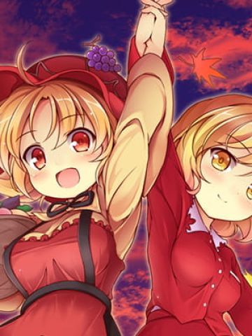 东方Project【秋静叶】 萌化手机主题