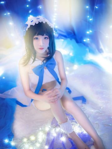 千反田爱瑠·冰菓 ED cosplay
