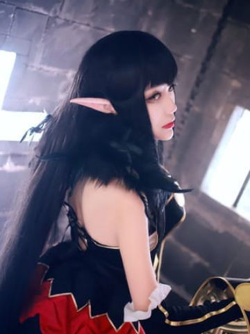 Fate/Grand Order Assassin 女帝 赛米拉米斯 cosplay