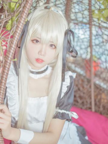 缘之空#穹妹女仆cos