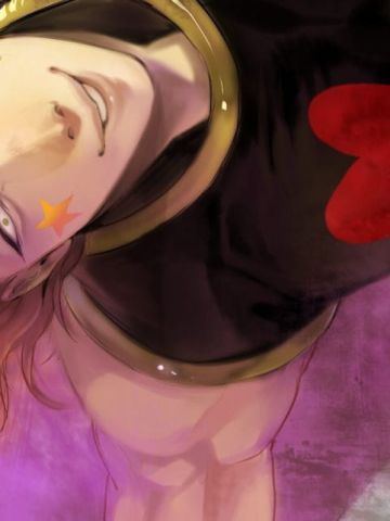 超帅的西索萌化手机主题