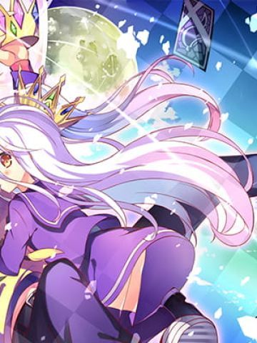 NO GAME NO LIFE 【游戏人生】 萌化手机主题