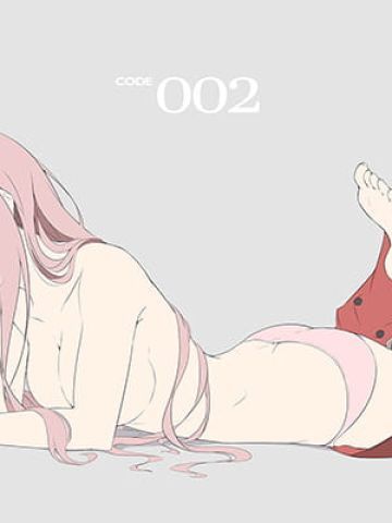 DARLING in the FRANXX 国家队 002 萌化手机主题