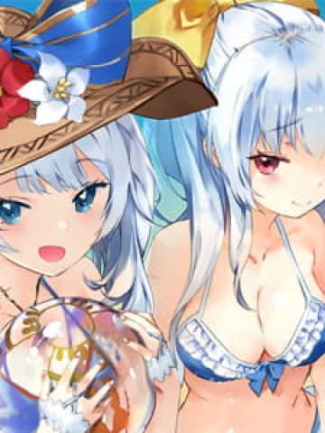 你的桌面被我承包了 动漫壁纸20180301期