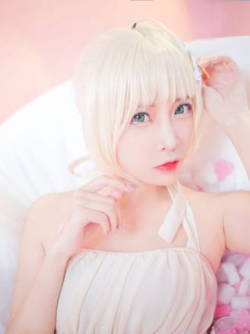 Fate/Grand Order  阿尔托利亚·潘德拉贡 Saber cosplay