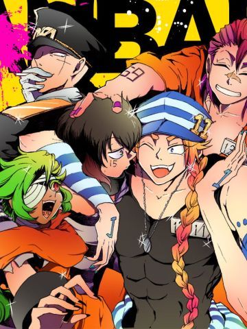 黑白来看守所萌化手机主题