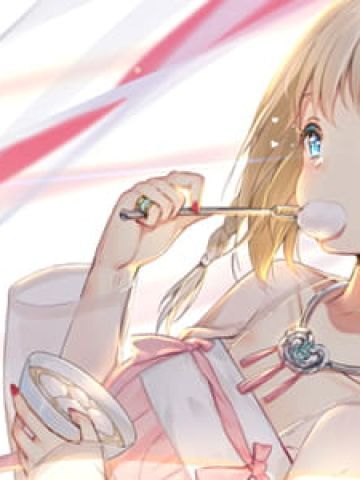 我的甜心 动漫壁纸20180306期