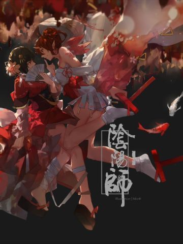 《阴阳师》桃花妖萌化手机主题