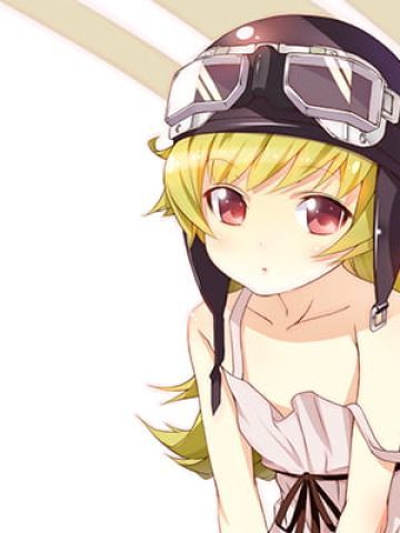 物语系列【忍野忍】 萌化手机主题