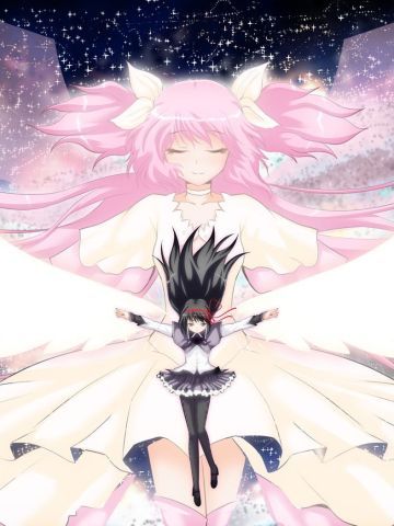 《魔法少女小圆》萌化手机主题