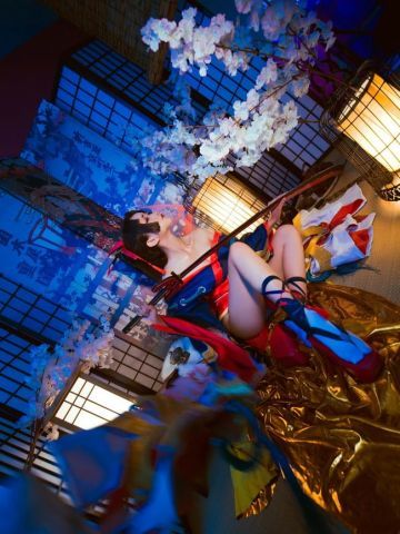 【阴阳师】【妖刀姬】