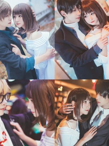 COS正片『恋与制作人』