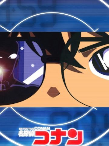 柯南萌化手机主题