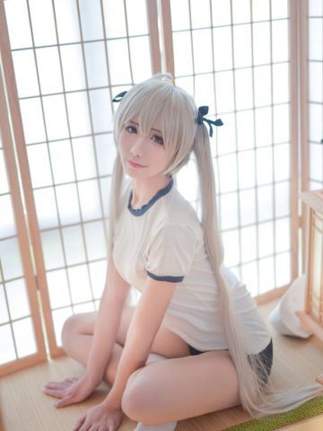 缘之空穹妹体操服