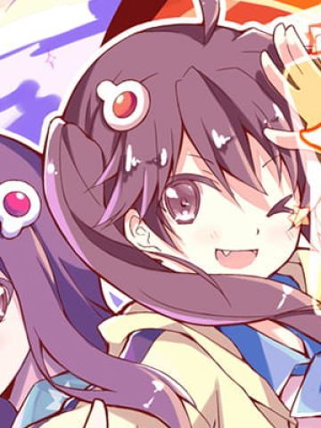 物语系列【阿良良木月火】 萌化手机主题