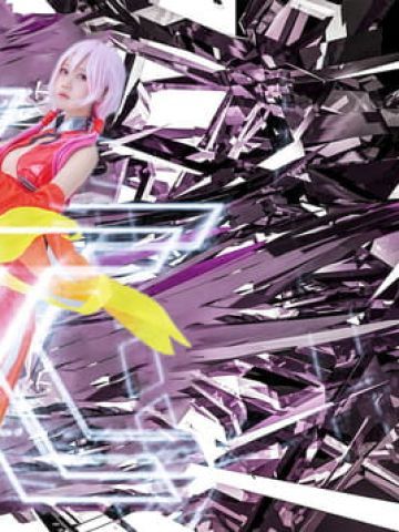 罪恶王冠 楪祈 祈妹 腿控 cosplay